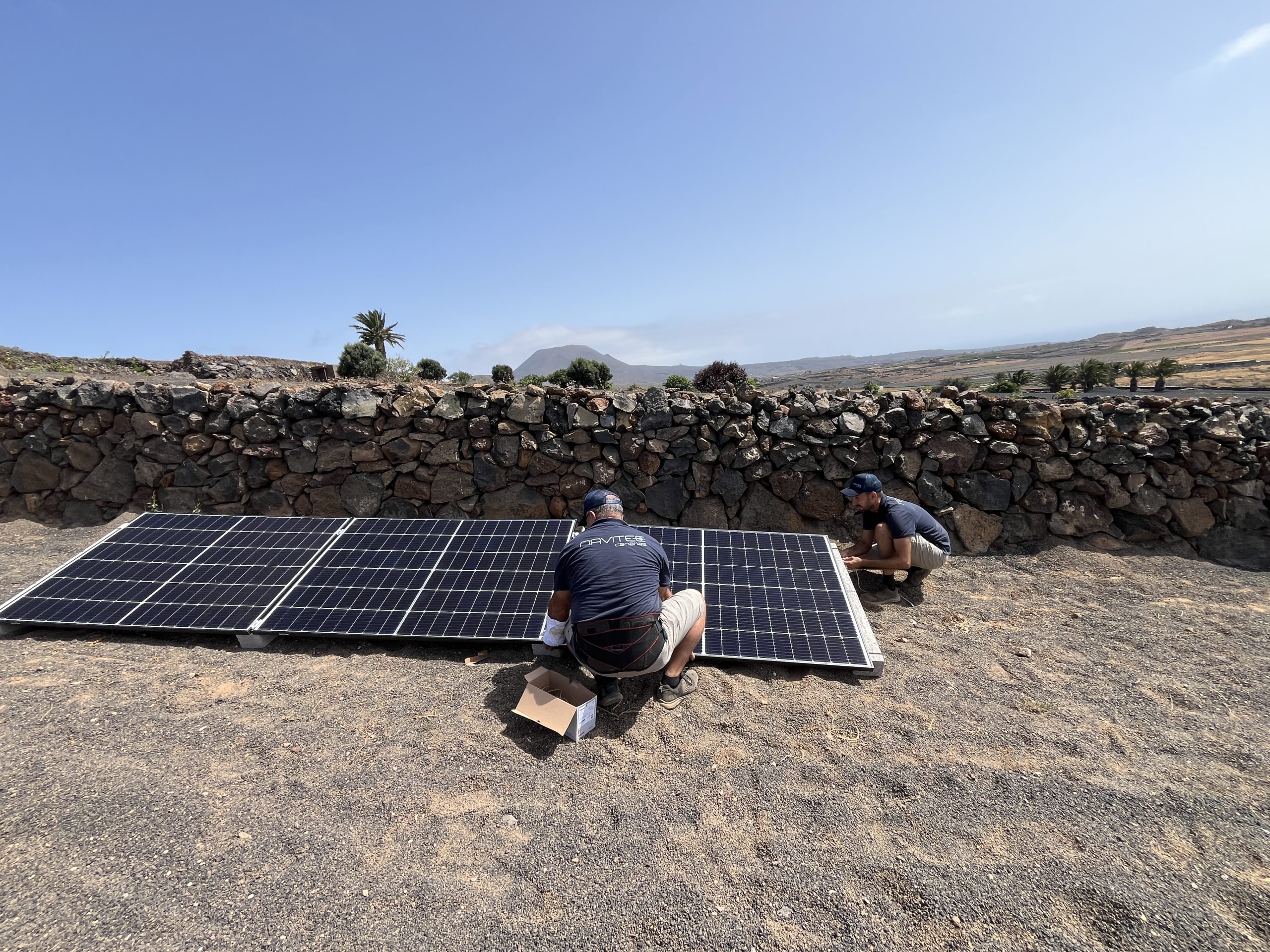 Instalación fotovoltaica
